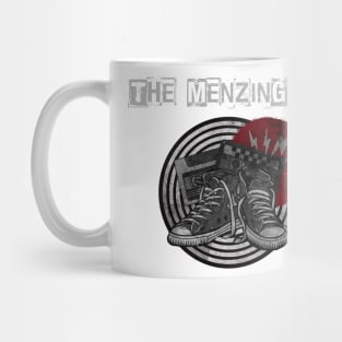 the menzingers Mug